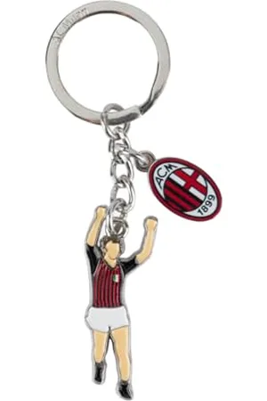 AC Milan Trade Con GmbH Brelok Sezon 1968/69, kultowe momenty klubu, oficjalny produkt, , Normale, Klasyczny