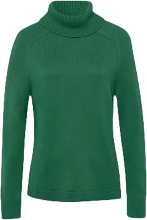Brax Sweter damski w stylu Lea Wool Mix, , 40