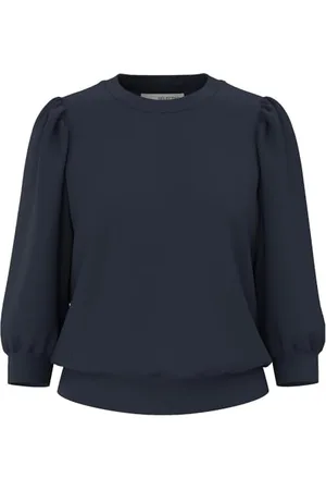 SELECTED SLFTENNY 3/4 bluza dresowa NOOS, , XS
