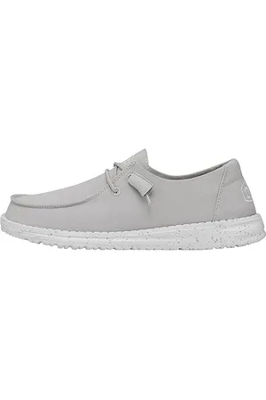 Hey dude Damskie buty Wendy Slub Canvas Moc Toe Shoes, , 39 EU