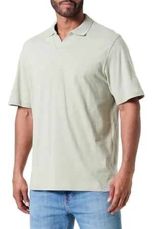 JACK & JONES JCOCOLLECTIVE Label Polo SS, , S
