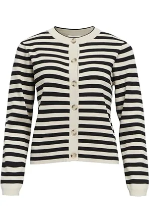 Object OBJESTER SLI L/S Knit Cardigan NOOS, , L