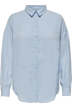 ONLY Onliris L/S Modal Noos WVN t-shirt damski, , S