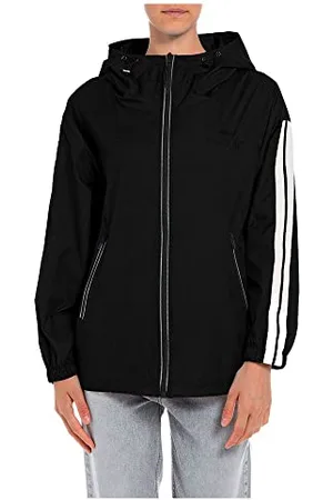 Replay Anorak damski, , L