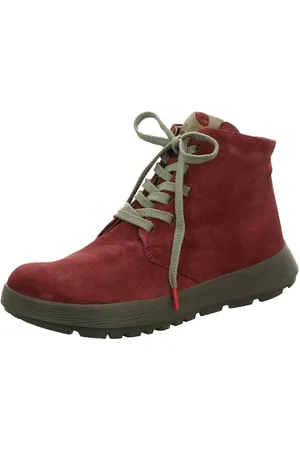 Think! Damskie buty COMODA_3-000628 garbowane bez chromu, zrównoważone botki, , 37,5 EU