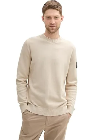 TOM TAILOR Sweter męski, , XXL