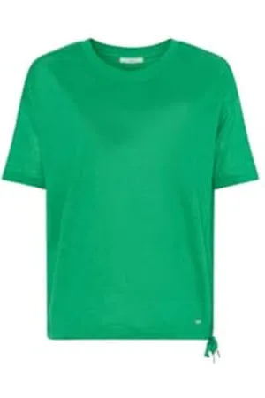 Brax Style Candice Linen Single Jersey Solid, , 36