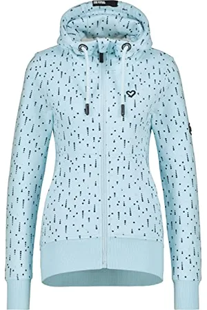 alife kickin ALIFE AND KICKIN Yasminak B bluza damska z kapturem, bluza z kapturem, , L