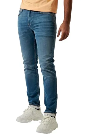 Kaporal 5 Al, spodnie, model DAXKO, , męski, krój slim fit, rozmiar XXLL32, , XXL / 32L