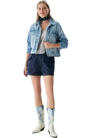 LTB Jeans Damski top Nomaka na czas wolny, , S
