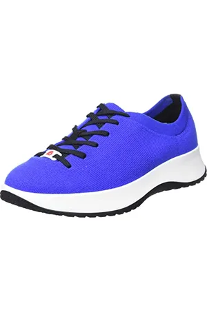 Berkemann Damskie buty sportowe Aitana, stalowo-niebieskie, 40 2/3 UE