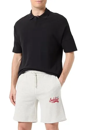 JACK & JONES Męskie szorty dresowe, , S