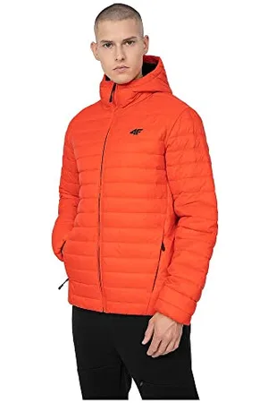 4F DOWN JACKET M085 KOLOR ROZMIAR XL dla mężczyzn, , XL