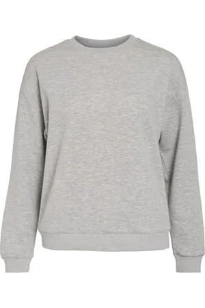VILA Visandy L/S Sweat Top – NOOS, , XXL