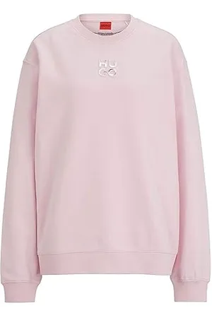 HUGO BOSS Classic Crew bluza damska, , XS