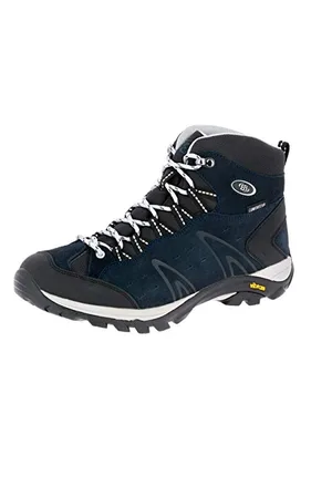 BRUTTING Mount Bona High Uniseks - dorośli Buty trekkingowe i turystyczne, morski, 46 EU