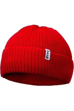 Eivy Damska czapka typu beanie z dzianiny, , jeden rozmiar