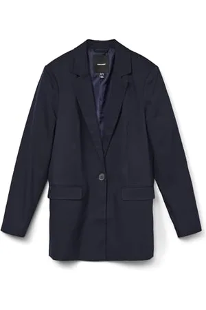VERO MODA VMNILA LS Slim Blazer NOOS, , 38
