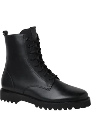 Ganter Damskie buty Frida, czarne, 40,5 EU, , 40.5 EU Schmal