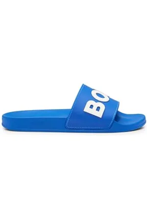HUGO BOSS Męskie buty Kirk rblg_N Slide, , 36 EU, , 36 EU