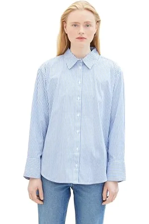 TOM TAILOR Bluzka damska, , M
