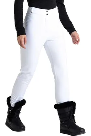Dare 2B Damskie spodnie narciarskie Sleek III Slim Waterproof Softshell, , 44