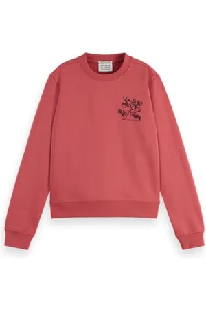 Scotch&Soda Chest Artwork Regular bluza, , XL