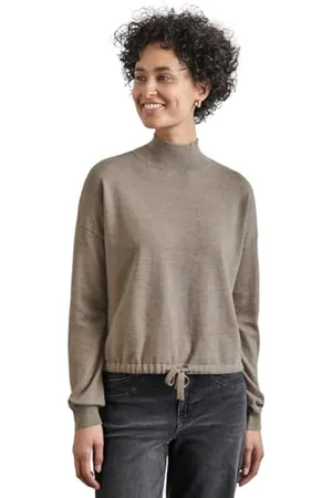 Street one Krótki sweter turtleneck, , 38