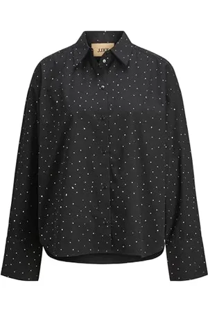 JACK & JONES Damska koszula Jxlisa Sivas Ls Shine WVN, , S