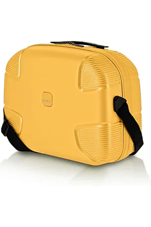IMPACKT IP1 bagaż podręczny, kuferek na kosmetyki z materiału pochodzącego z recyklingu; zrównoważony kuferek kosmetyczny z funkcją nakładania; 40 cm, 1,5 kg, 22 litry, , Handgepäck