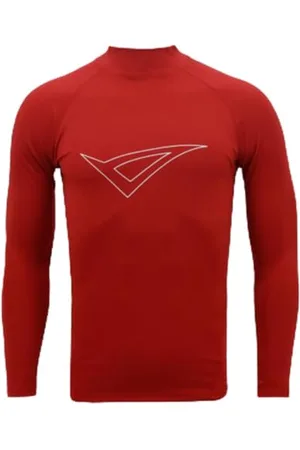 Legea IRONBOY LONG,RED,M/L,Unisex