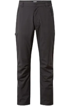 Craghoppers Expert Kiwi wodoodporne spodnie granatowe, , 42W