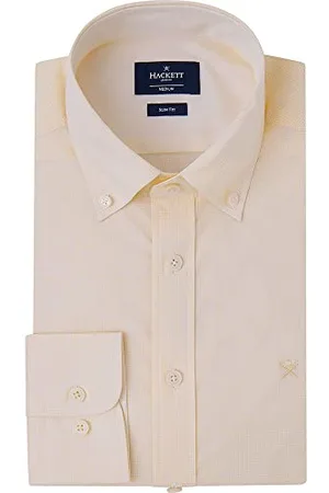 Hackett Koszula męska Essential Gingham, , L