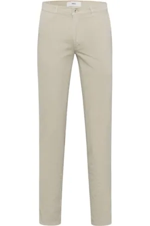 Brax Style Silvio spodnie chinosy z wartościowymi detalami stylizacji, , 31W / 34L