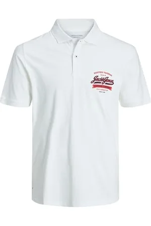 JACK&JONES JUNIOR Jjelogo Polo Ss 2 Col Ss24 Jnr, , 116