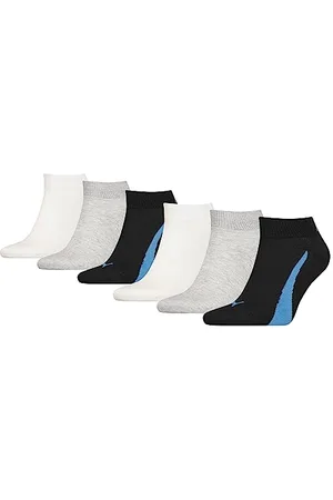 PUMA Unisex Quarter (zestaw 6 sztuk), , 39-42 EU