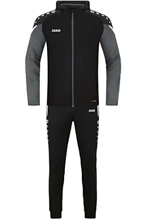 Jako Damski dres prezentacyjny Performance, czarny/Antha light, 34