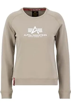 Alpha Industries New Basic Sweater Wmn Bluza dla kobiet