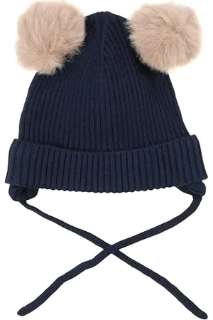 NAME IT Unisex NBNMARA Knit HAT2 czapka, , 45/47