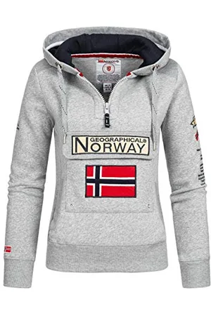 Geographical Norway Gymclass bluza damska, , L
