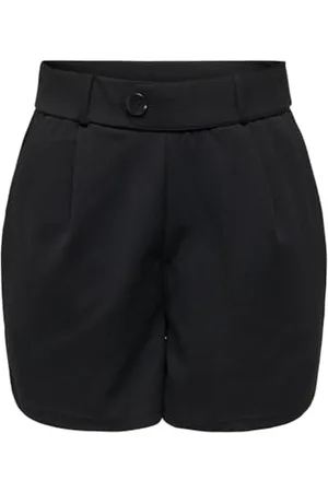 ONLY Onlsania Belt Button Shorts JRS, , XS