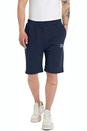 Replay Męskie szorty regular fit, , XS