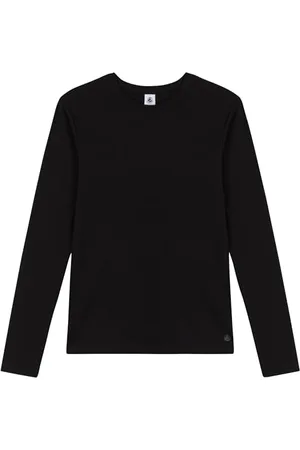 Petit Bateau Damska koszulka z długim rękawem, , L