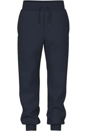 NAME IT Kids Nkmvian Nreg SWE Pant Unb Noos chłopięce, , 98