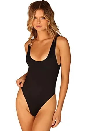 OW Damskie body Hanna, czarne, rozmiar M