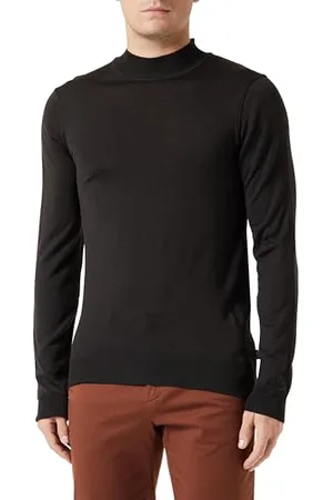 Casual Friday Męski sweter Cfkarl Merino Mix Crew Neck Knit, , XL