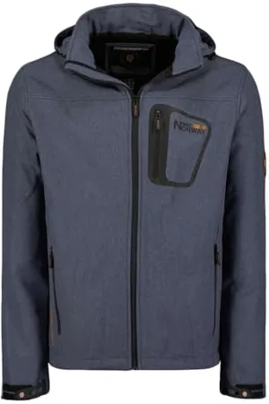 Geographical Norway Texshell_Men Softshell Mężczyźni, , L