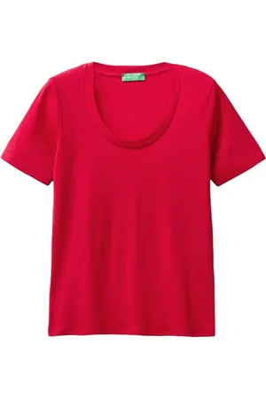 Benetton Koszulka damska, , M