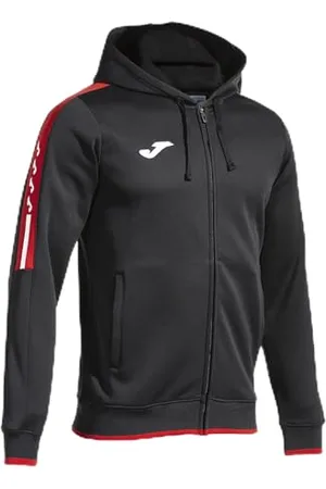 Joma Bluza męska - Olimpiada - Kaptur - Zamek błyskawiczny, , M