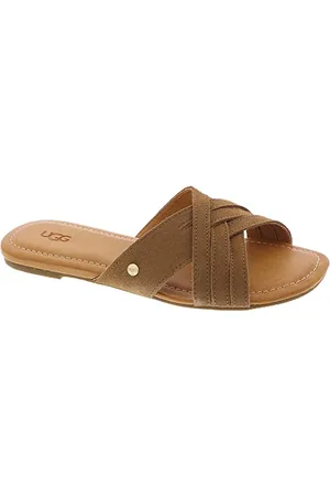 UGG Damskie sandały wsuwane W Kenleigh, , 36 EU
